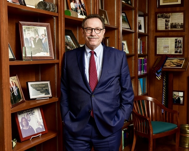 Houston Criminal Attorney Robert J. Fickman